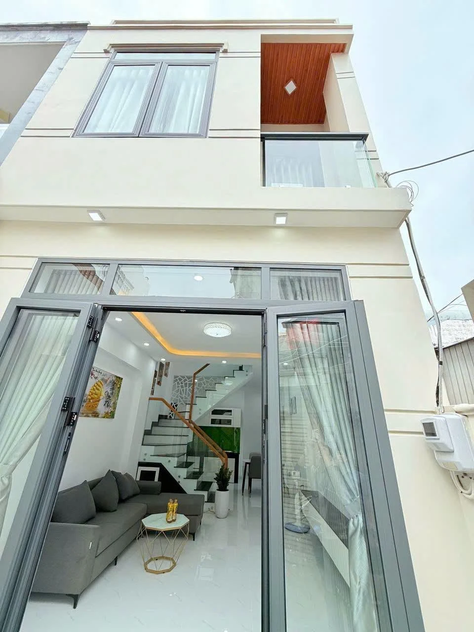 Bán nhà 2PN 44m² mặt hẻm Lý Thường Kiệt Vũng Tàu 4 tỷ 1 - Ảnh 1