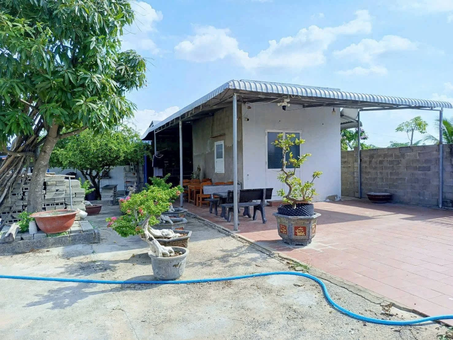 Bán nhà vườn 977m² Xã Hàm Liêm, Lâm Đồng 950 triệu - Ảnh 1