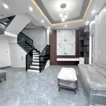 Bán nhà 1 trệt 1 lầu 67m2, 3 phòng ngủ, hẻm ô tô gần chợ Tân Phong - Ảnh thu nhỏ 3