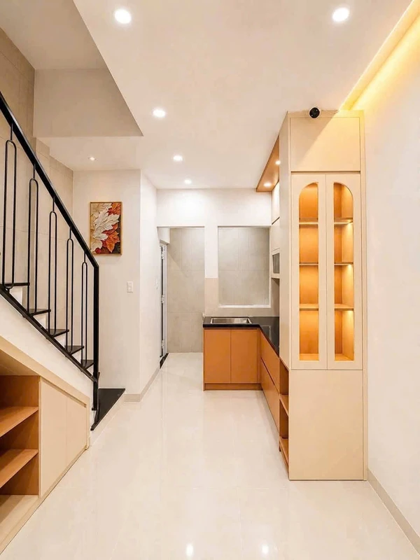 Bán nhà 3 tầng full nội thất 39.5m² Phan Đình Giót Nha Trang 4.2 tỷ