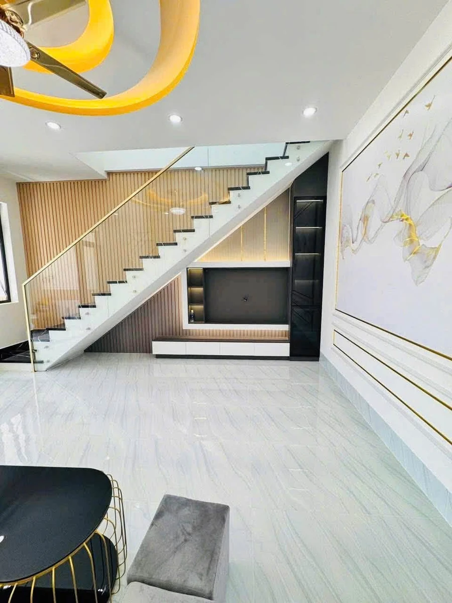 Bán nhà hẻm ô tô 96 Huỳnh Tấn Phát, 3PN, 110m², 2 tỷ 290 triệu - Ảnh thu nhỏ 3