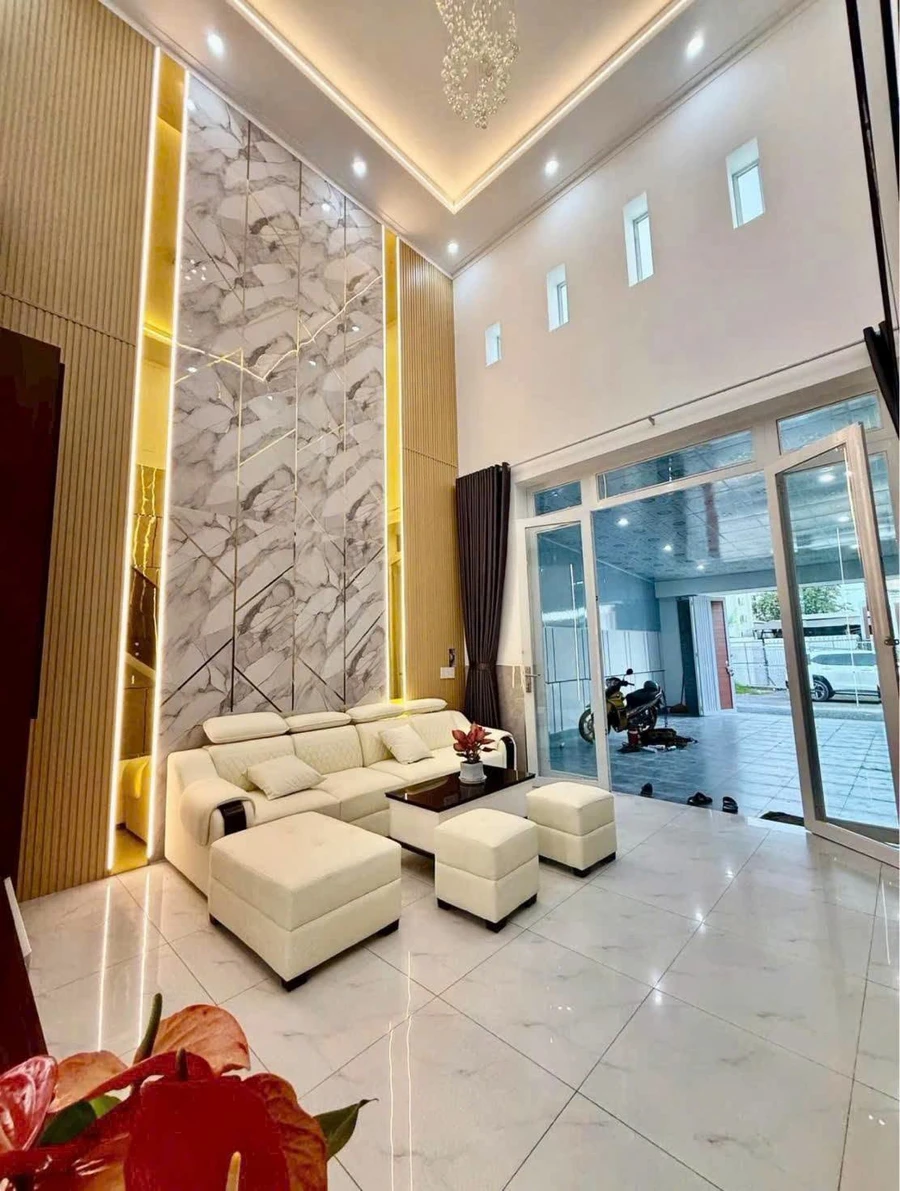Bán nhà gác lửng 4 phòng ngủ Nguyễn Văn Linh Tây Ninh - Ảnh thu nhỏ 3