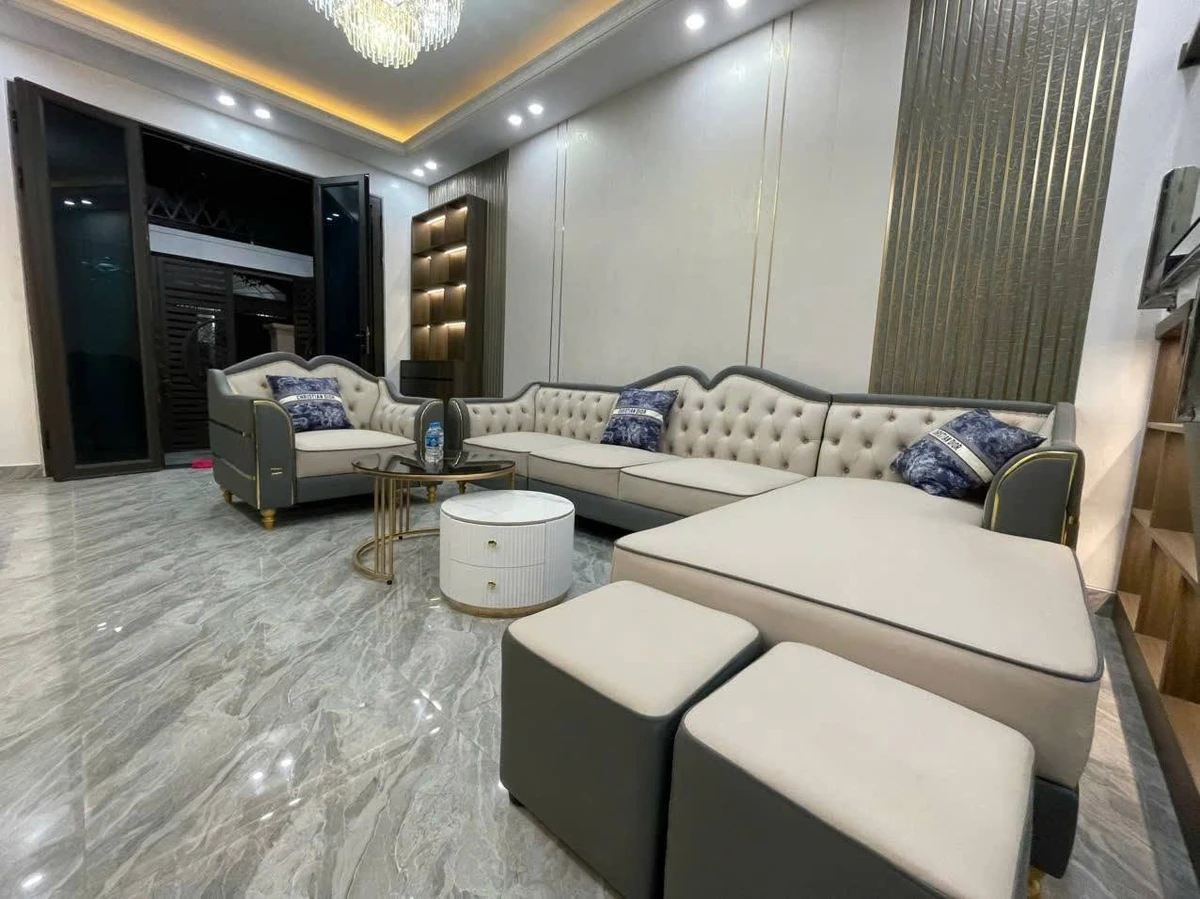 Bán nhà 3 tầng 60m2 An Đà, 3 phòng ngủ - Ảnh thu nhỏ 3