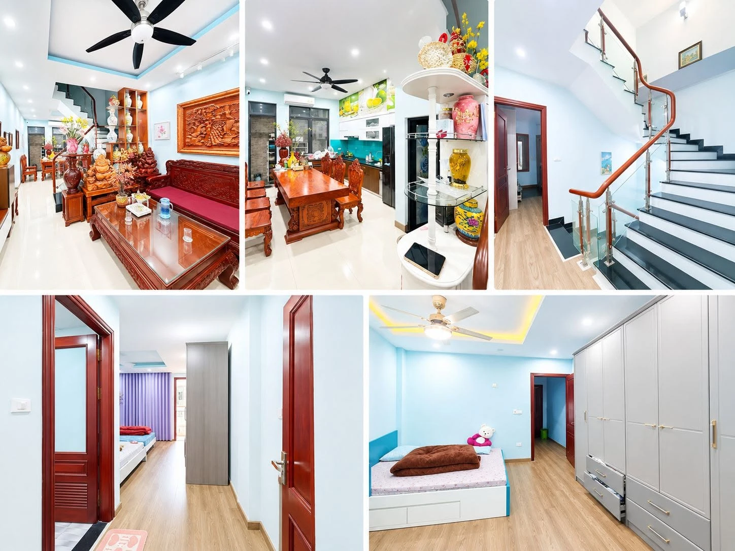 Bán nhà dân xây Phú Đô, 36m², 3PN, 7 tỷ - Ảnh 1