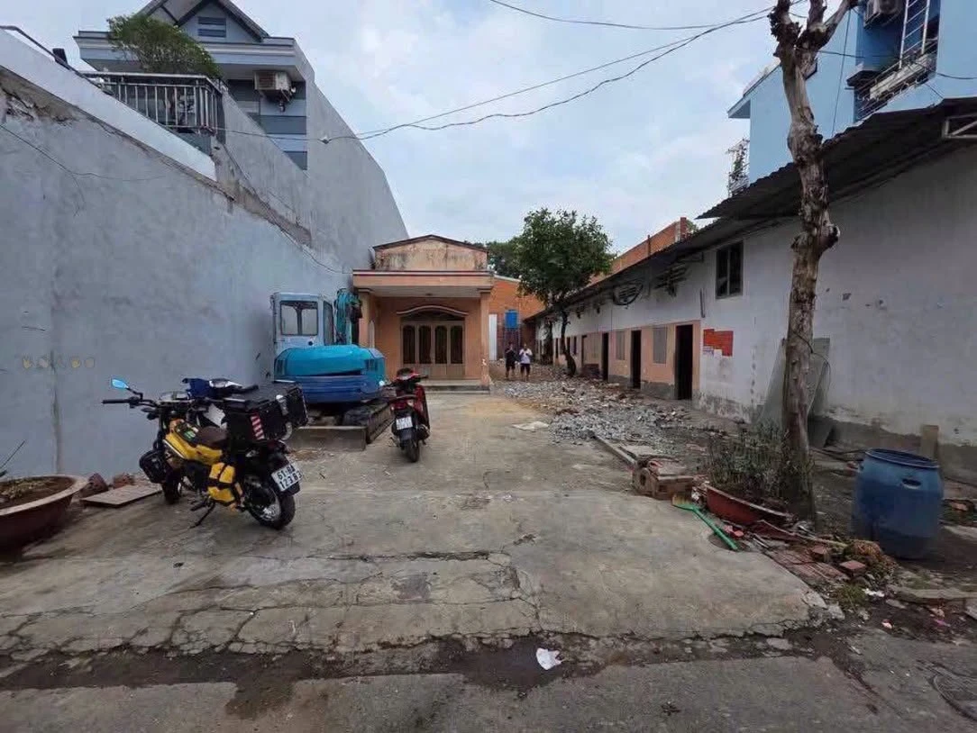 Bán nhà cấp 4 hoàn công 150m² Lái Thiêu, Thuận An, Bình Dương giá 4,85 tỷ - Ảnh thu nhỏ 2