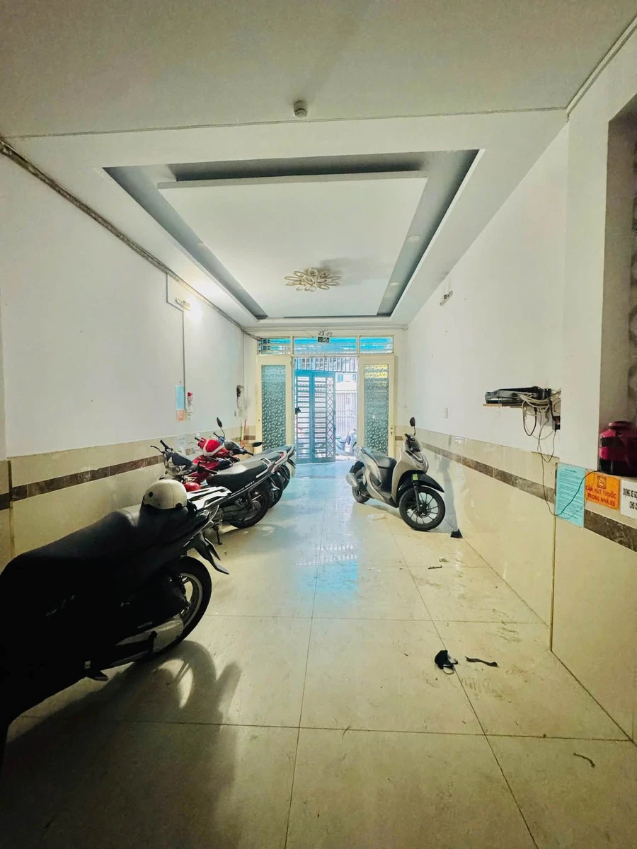 Bán nhà 4 tầng, 7 PN mặt tiền Nguyễn Văn Đậu, Phú Nhuận, 67 m² - Ảnh thu nhỏ 3