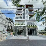 Bán nhà phố 4 tầng mặt tiền nhánh Thạnh Xuân 25, 4,5x16m, 7,25 tỷ, Quận 12 - Ảnh thu nhỏ 2