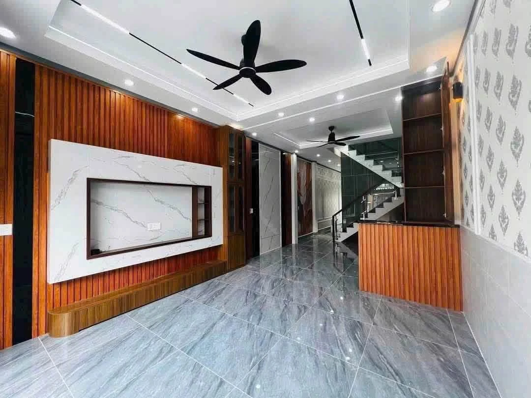 Bán nhà trệt lầu 3PN 96.6m² KP2A Long Bình 3.79 tỷ - Ảnh thu nhỏ 2