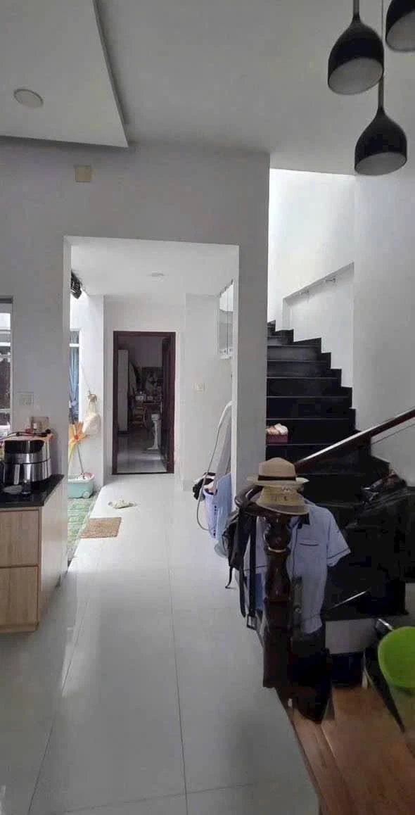 Bán nhà 1 trệt 1 lửng mặt tiền Nguyễn Văn Linh Phan Thiết 90m² - Ảnh thu nhỏ 2
