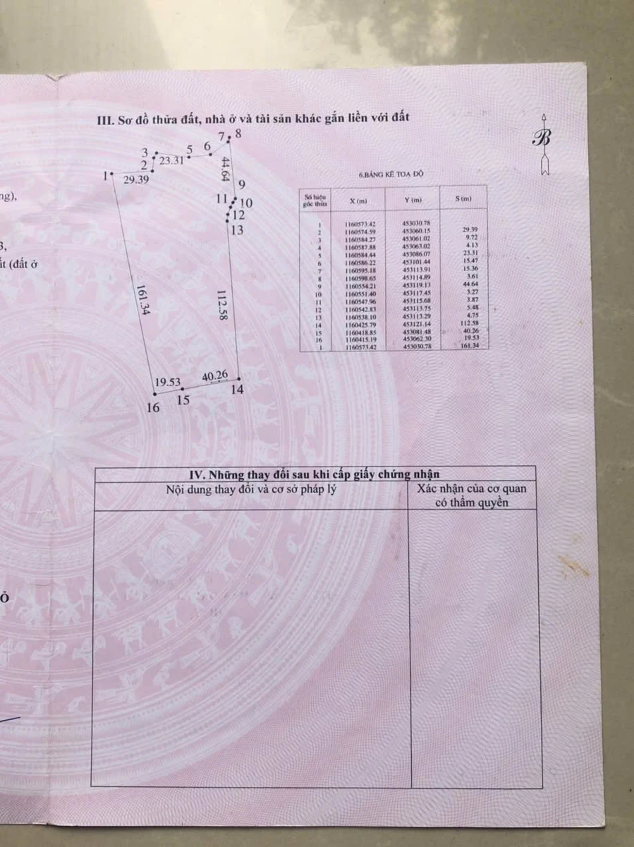 Bán đất 1,32ha Láng Dài, Bà Rịa – Vũng Tàu, giá 25 tỷ - Ảnh thu nhỏ 2
