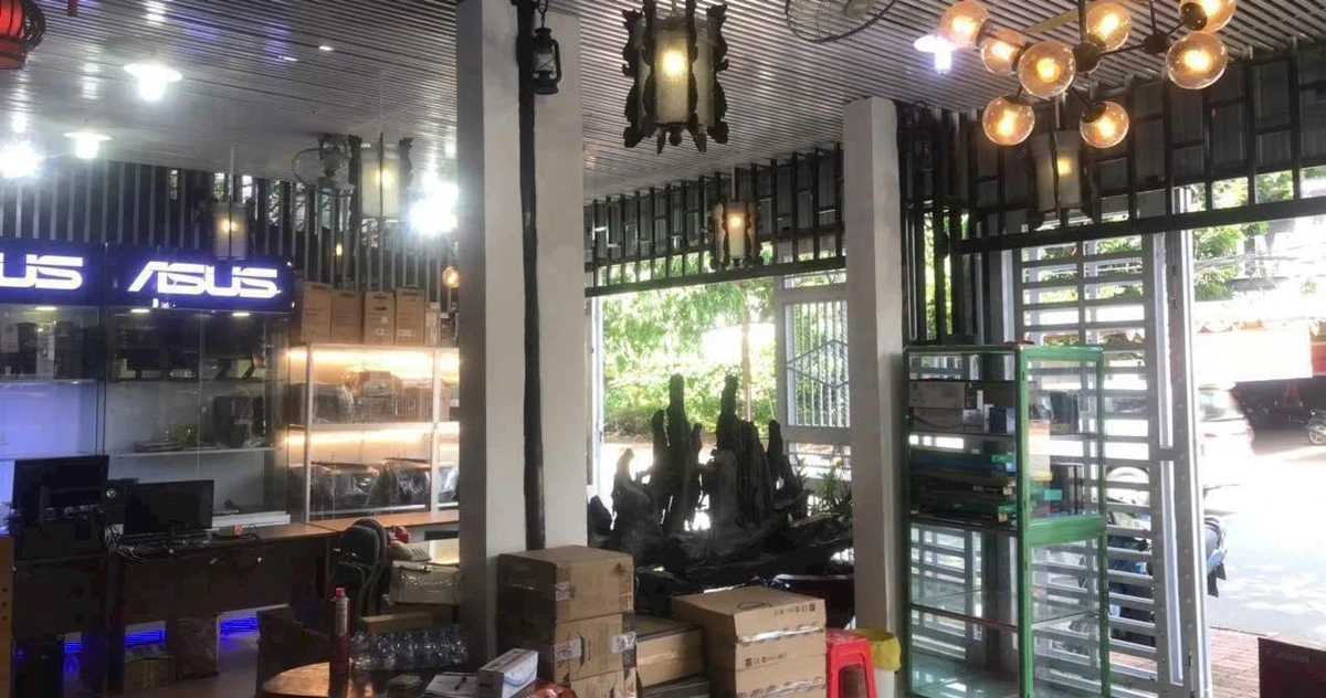 Bán nhà mặt tiền 10×19m Trương Định, Hiệp Thành - Ảnh thu nhỏ 3