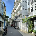 Bán nhà 3 tầng hẻm xe hơi 136m² Thích Quảng Đức, Phường 4, Phú Nhuận - Ảnh thu nhỏ 1