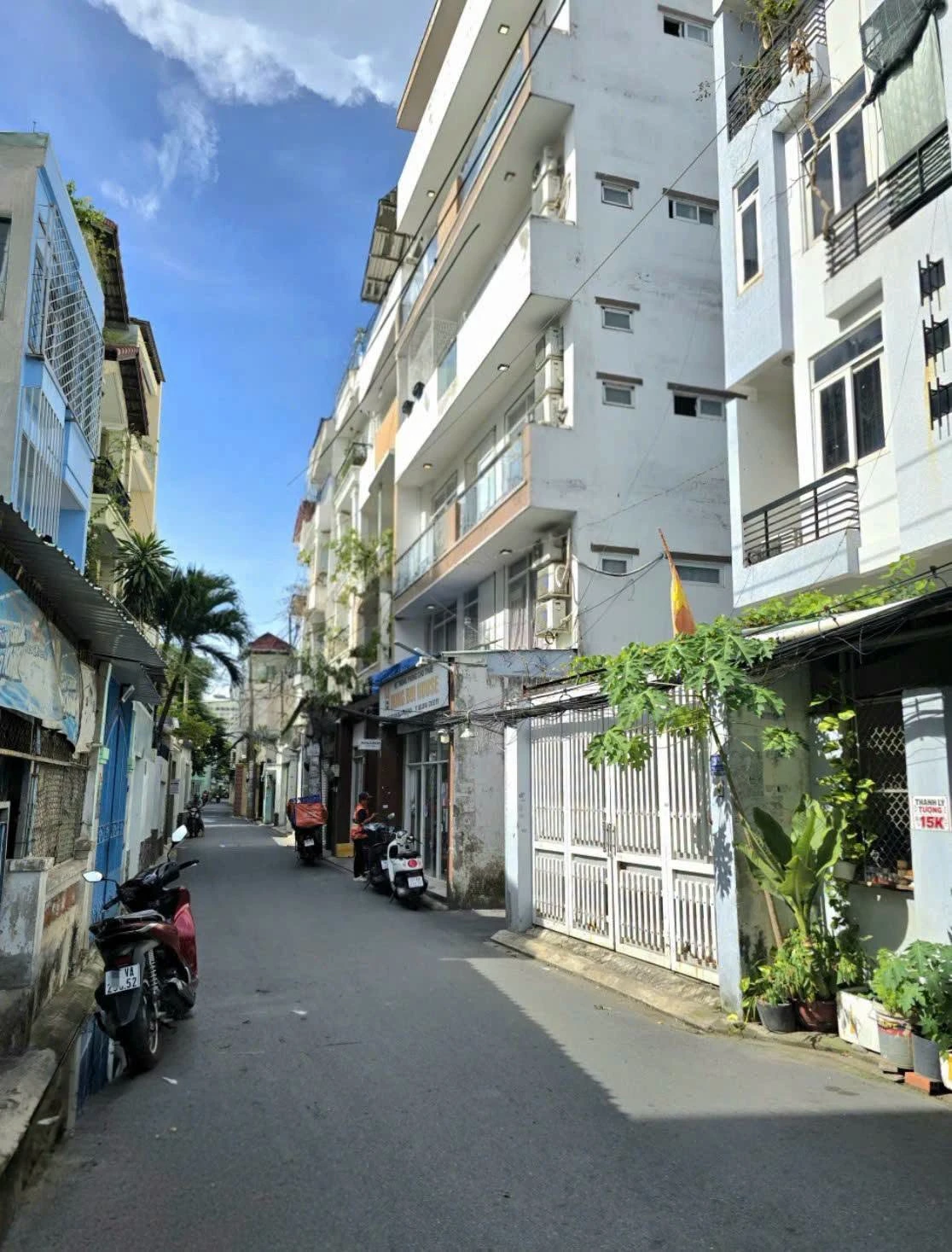Bán nhà 3 tầng hẻm xe hơi 136m² Thích Quảng Đức, Phường 4, Phú Nhuận - Ảnh 1