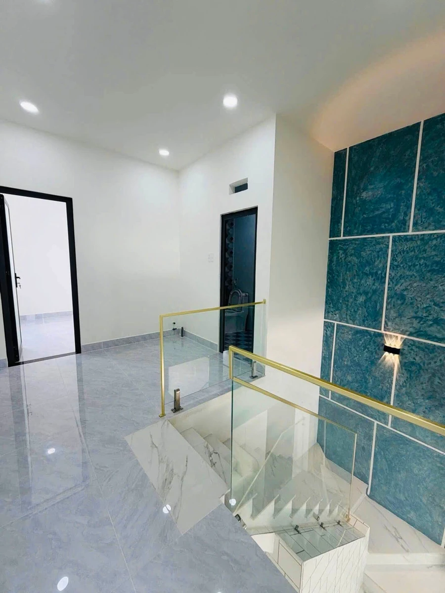 Bán nhà hẻm xe hơi 48m2, 2 tầng, đường Bà Hom, Phú Lâm, Quận 6, giá 4,8 tỷ - Ảnh thu nhỏ 3