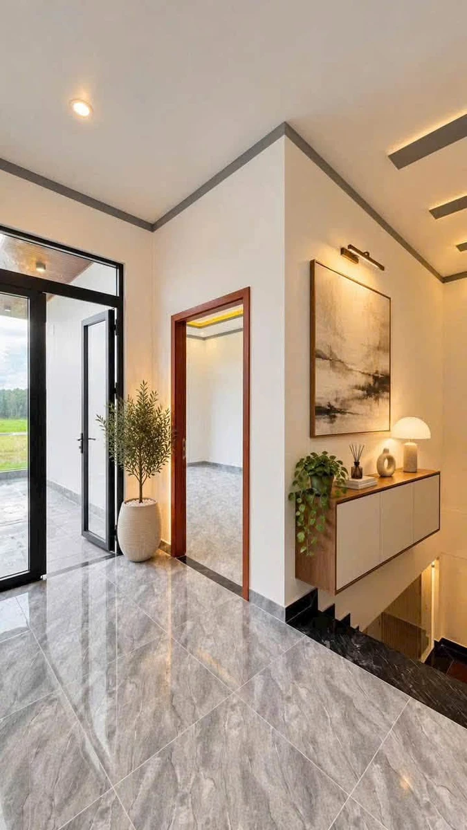 Bán biệt thự 4PN Tân Triều, 90m², nội thất đầy đủ, 2 tỷ - Ảnh thu nhỏ 5