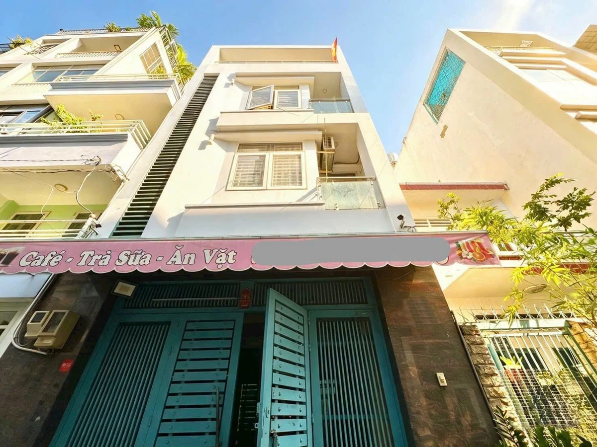 Bán nhà 5 tầng thang máy 116m2 hẻm 3.5m gần Hoa Cau, Phan Xích Long, Phú Nhuận - Ảnh 1