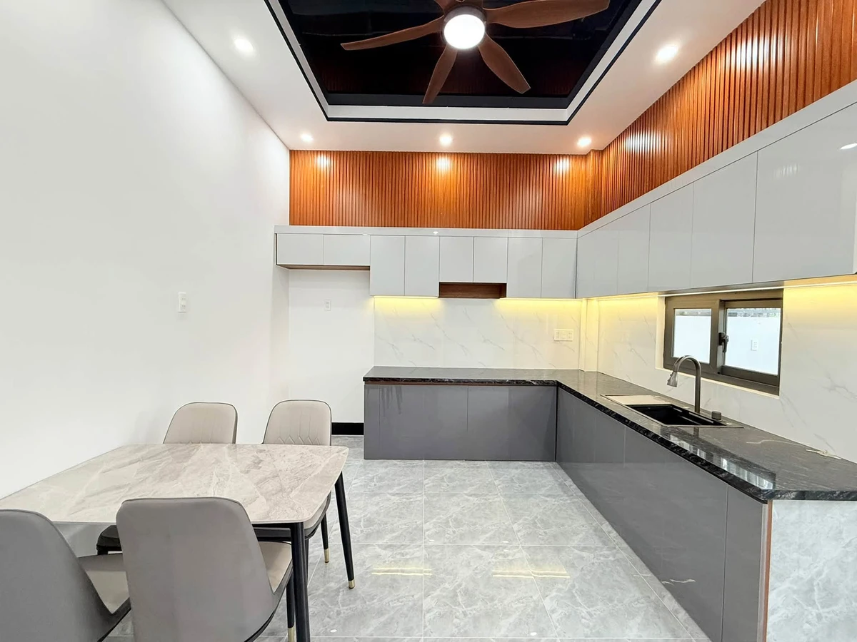 Bán nhà mới 4,5x25m (112,5m²) Rạch Giá 1 tỷ 930 triệu - Ảnh thu nhỏ 5