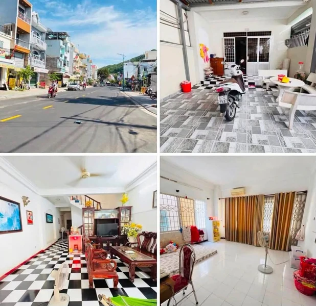 Bán nhà mặt tiền Nguyễn Kim 103m2, 4 phòng ngủ, Vũng Tàu