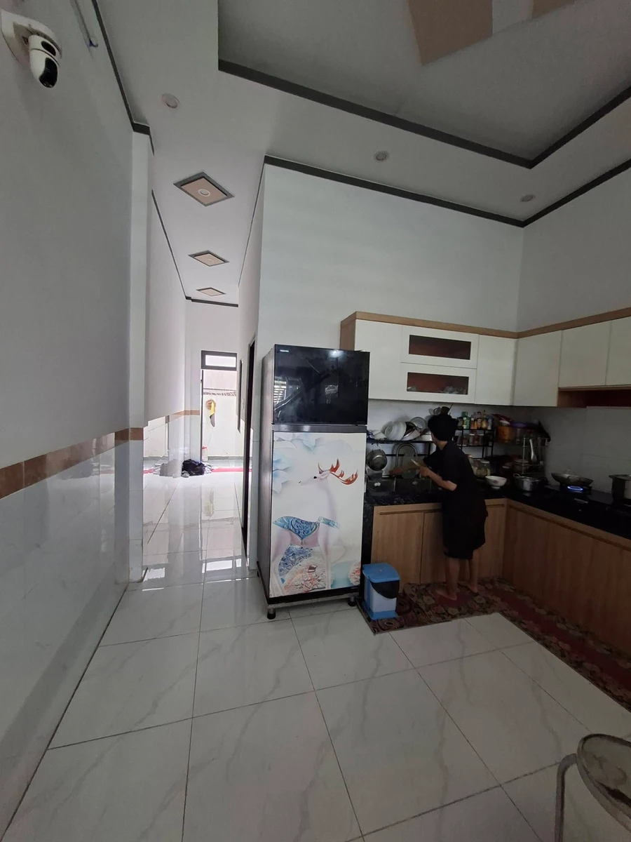 Bán nhà 4PN 90m² Tân Triều Bình Chánh giá 1tỷ730 - Ảnh thu nhỏ 3