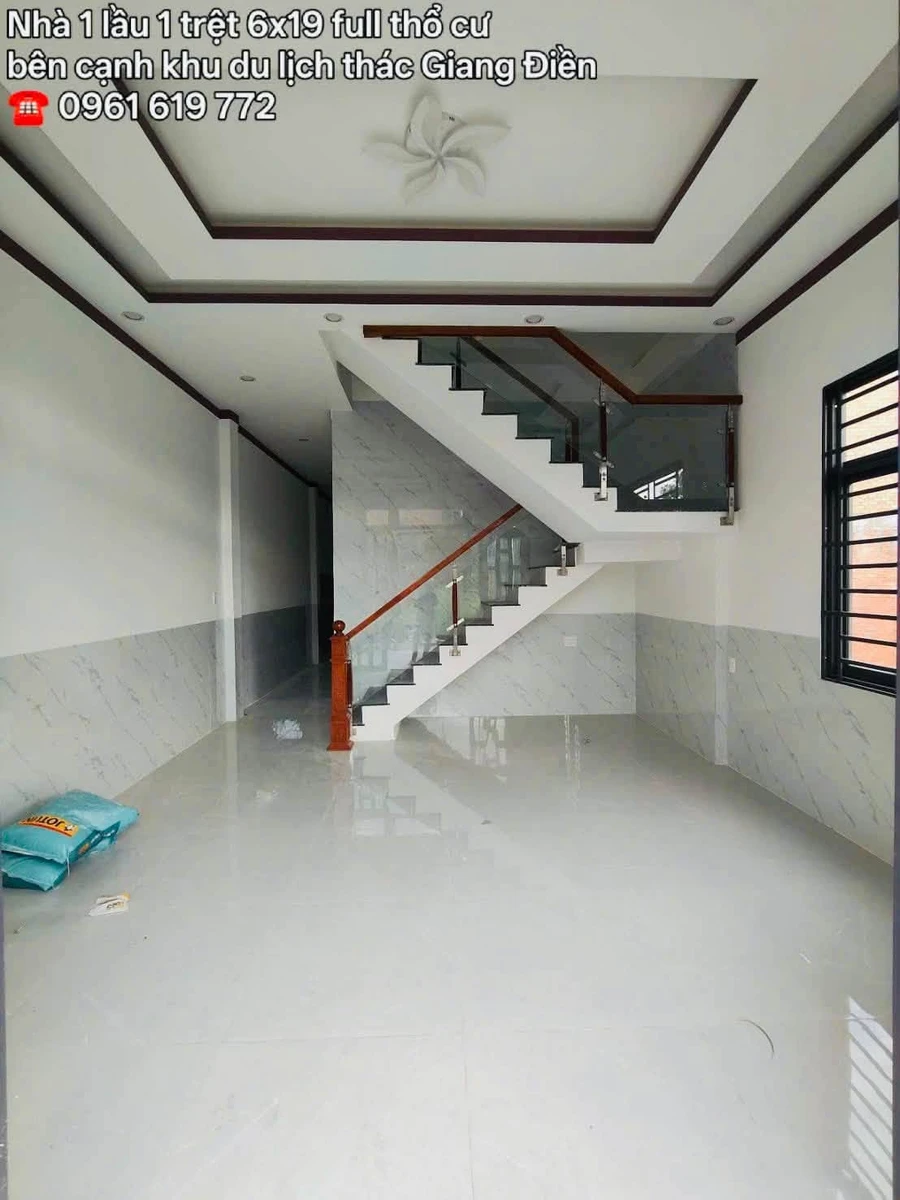 Bán nhà lầu 3PN 114m² sổ riêng Cần Giờ 2.09 tỷ - Ảnh thu nhỏ 3