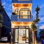 Bán nhà 3 phòng ngủ Tân Uyên Bình Dương 64m² 4 tỷ - Ảnh thu nhỏ 1