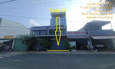 Bán nhà mặt tiền Đồng Khởi, Đồng Nai, 412m², 4 tầng - Ảnh 1