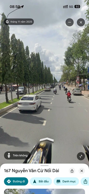 Bán nền mặt tiền Nguyễn Văn Cừu 140m², Cần Thơ 18,5 tỷ