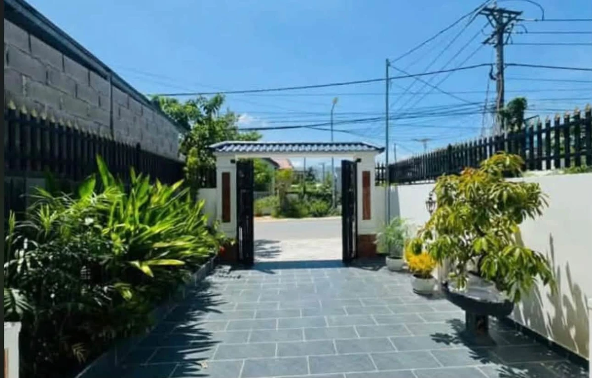 Nhà mới 3PN mặt tiền Hương Lộ 45, 158,6m² Khánh Hòa - Ảnh thu nhỏ 2