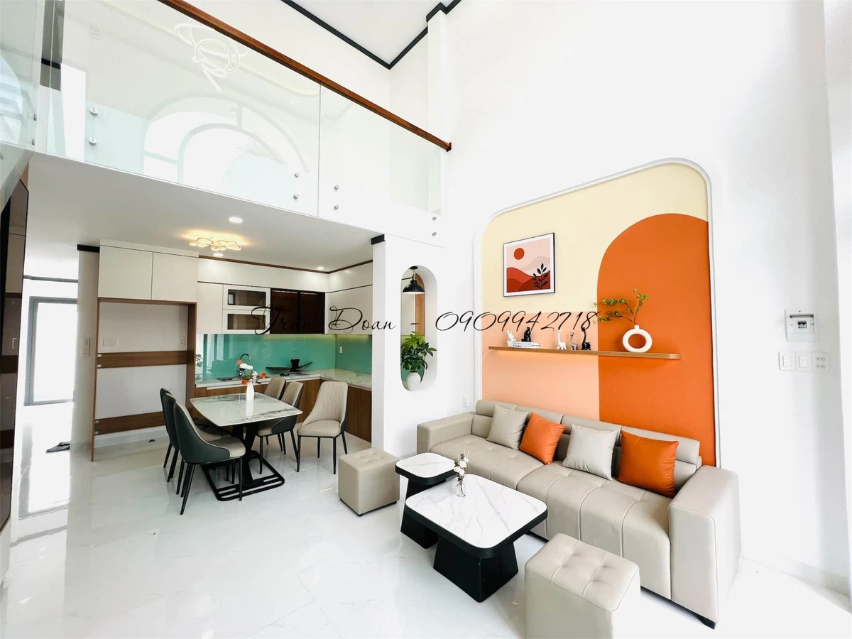 Bán nhà 3 phòng ngủ Long Khánh, Bàu Trâm 100m² - Ảnh thu nhỏ 3