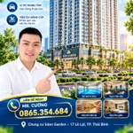 Bán căn hộ Eden Garden Diện tích 77,5m2 giá chỉ từ 2,233 tỷ nhiều tiện ích - Ảnh thu nhỏ 15