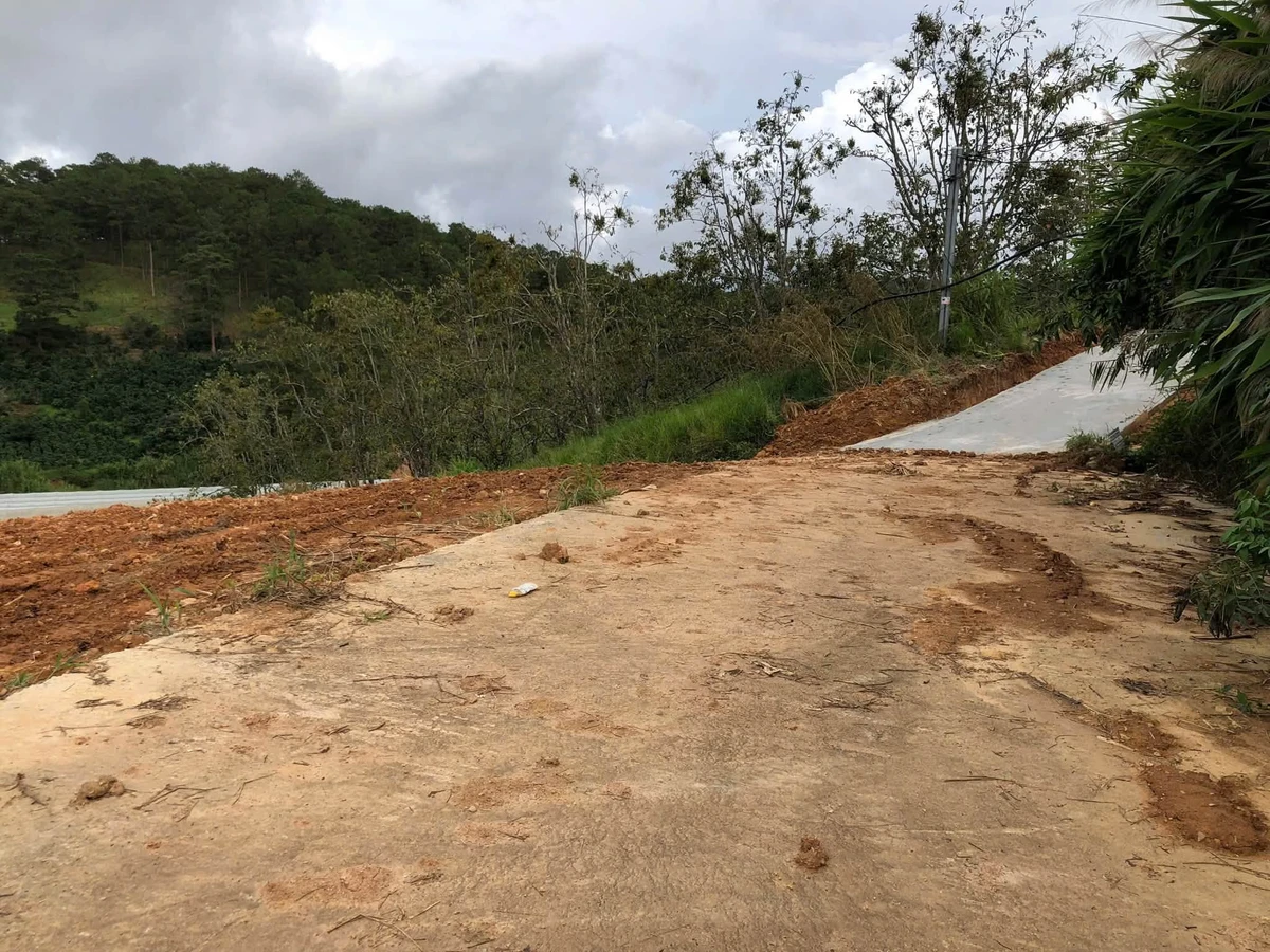 Bán đất 509m2 Xuân Trường Hóc Môn 1,6 tỷ - Ảnh thu nhỏ 3