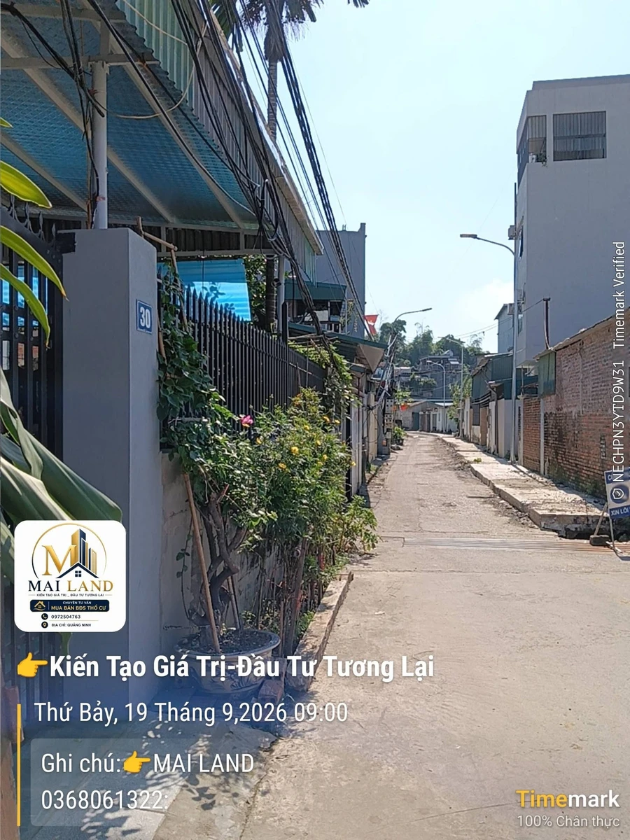 Bán nhà 5 tầng 90m2 phố Lao Động Hải Phòng 4,5 tỷ - Ảnh thu nhỏ 2