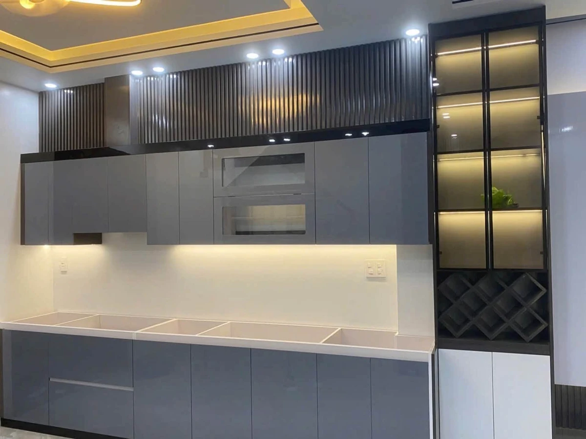 Bán nhà 4 tầng 60m² góc thoáng An Đồng, Hải Phòng - Ảnh thu nhỏ 3