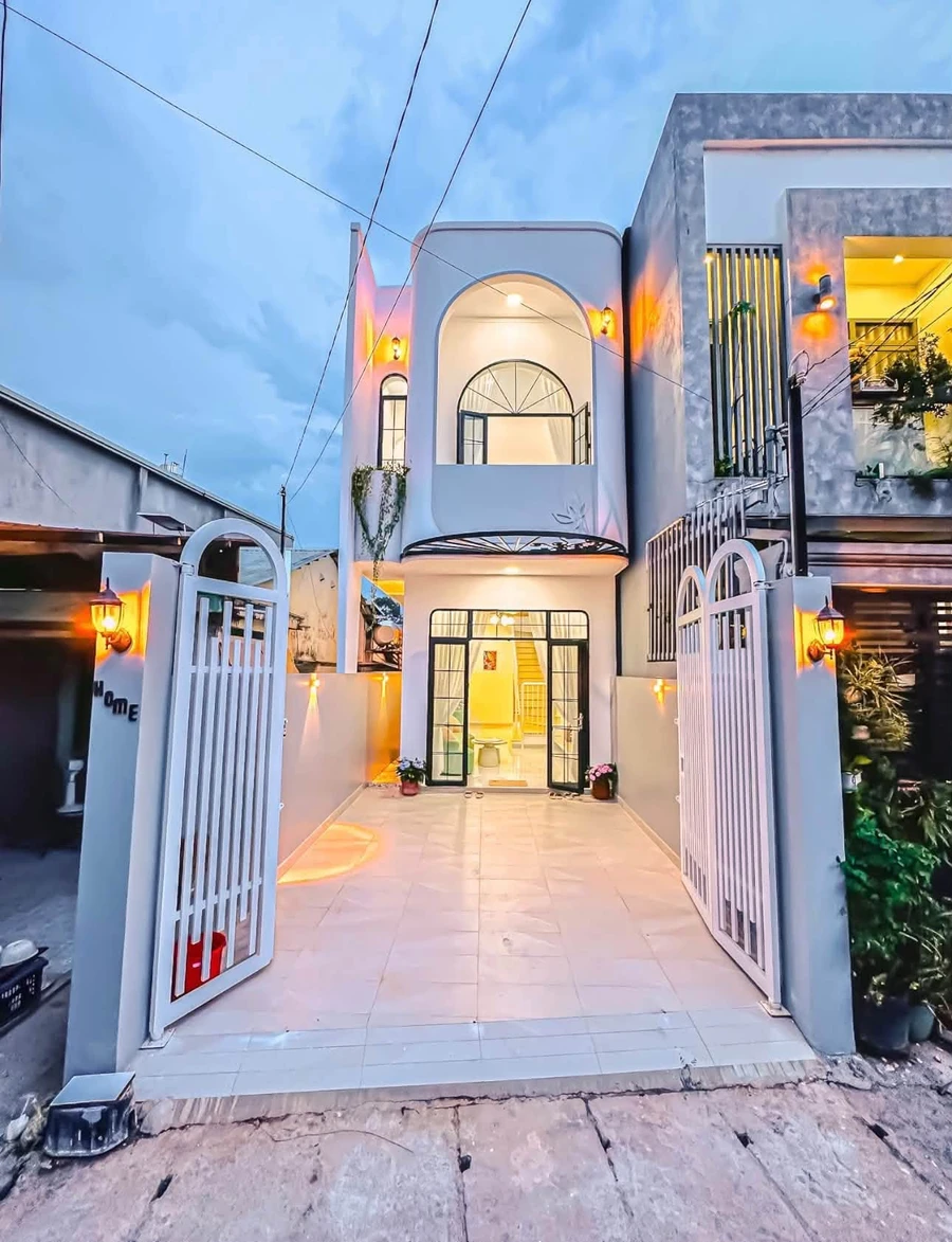 Bán nhà 1 trệt 1 lầu 72m² 3 phòng ngủ, giá 3 tỷ 800 - Ảnh thu nhỏ 2
