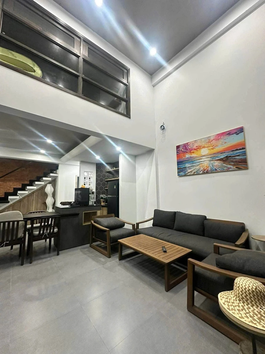 Bán nhà mặt tiền gần biển Xuân Diệu 53m² 4 phòng ngủ, 4 tỷ - Ảnh thu nhỏ 3