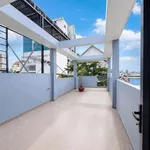 Bán nhà 5 tầng 44,6m2 hẻm 12m đối diện công viên Lê Thị Riêng, Cách Mạng Tháng Tám, Quận 3 - Ảnh thu nhỏ 4