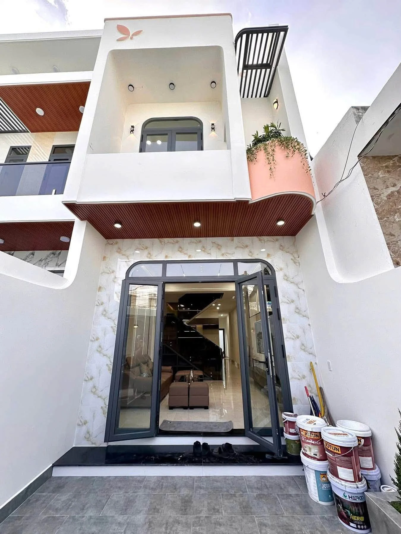 Bán nhà lầu 90m2 gần KDL Bửu Long, Biên Hòa - Ảnh 1