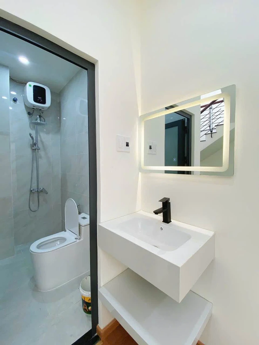 Bán nhà mặt tiền 83m², 5PN, 3,5 tầng, full nội thất, giá 9 tỷ tại Hải Châu, Đà Nẵng - Ảnh thu nhỏ 5