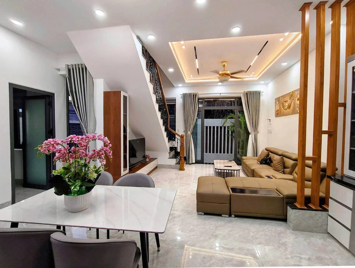 Bán nhà 86m² Diên Toàn, 3PN, 2WC, gần Bến xe Phía Nam - Ảnh thu nhỏ 3