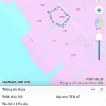 Bán đất mũi rồng Phú Mỹ 77m2 mặt tiền biển - Ảnh thu nhỏ 4