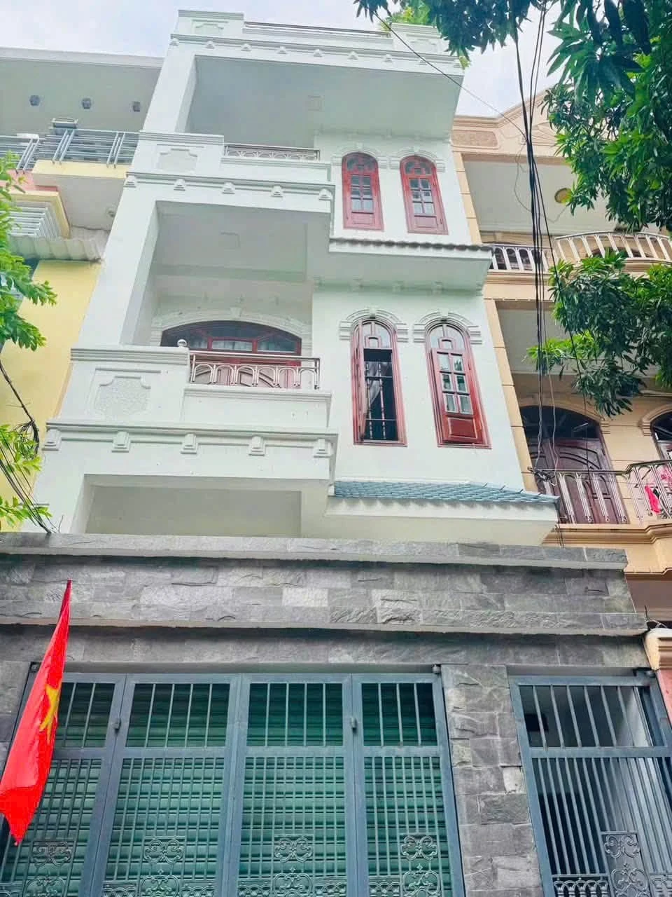 Bán nhà 4 phòng ngủ 75m2 Xô Viết Nghệ Tĩnh Vũng Tàu - Ảnh 1