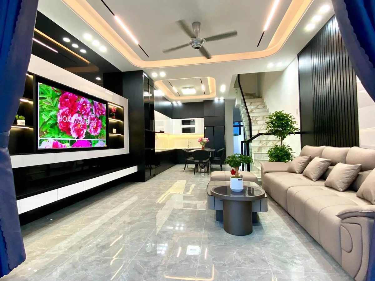 Bán nhà 3 tầng 148m² Diên Sơn Khánh Hòa 3,68 tỷ - Ảnh thu nhỏ 4