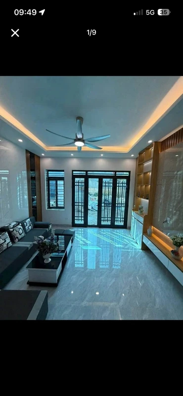 Bán nhà 3 tầng 45m² 3 phòng ngủ ngõ Tự Đoài, Cẩm Thượng, Hải Dương giá nhỉnh 2 tỷ