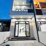 Bán nhà lầu mới gần Changshin, 120m², 1,75 tỷ Bình Tân - Ảnh thu nhỏ 1