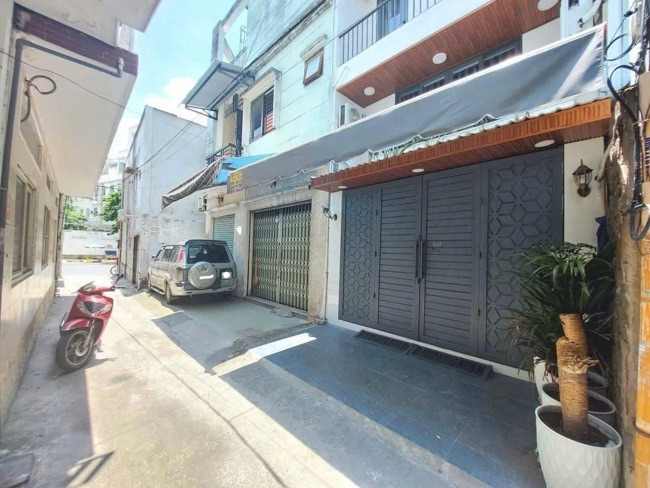 Bán nhà phố 48m, 3 phòng ngủ, 4 WC, 7.25 tỷ, Phan Văn Trị - Ảnh 1
