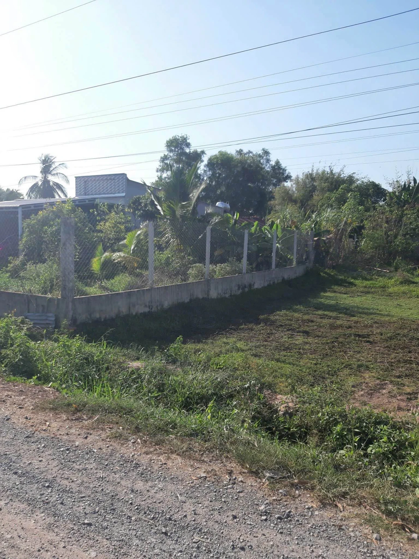Bán lô đất 520m² Đức Hoà Long An 2.35 tỷ - Ảnh 1