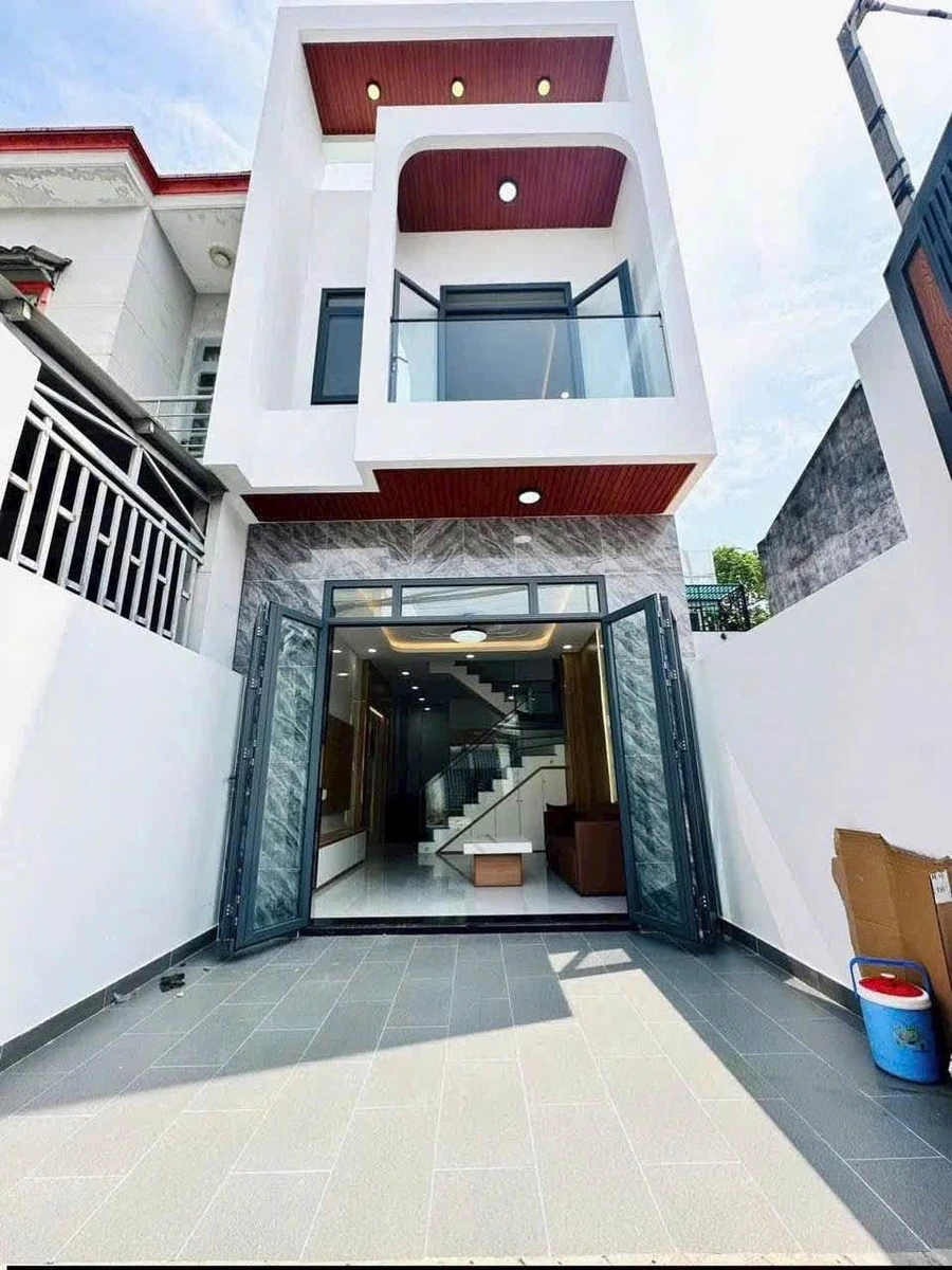 Bán nhà phố 5x25m, 4PN, Đồng Khởi, Quận 1 - Ảnh thu nhỏ 2