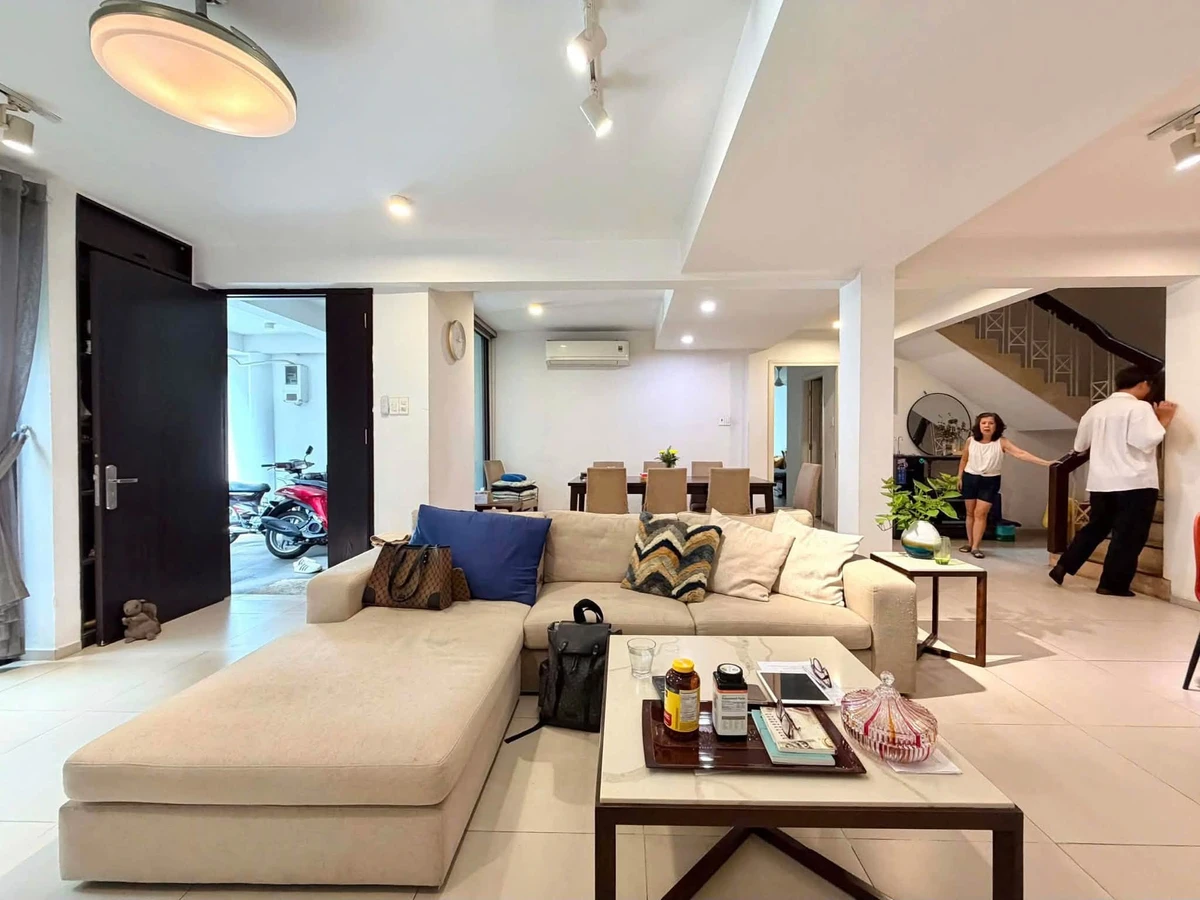Nhà phố bán Hoàng Văn Thụ, 157m², 4 tầng, Phú Nhuận - Ảnh thu nhỏ 5