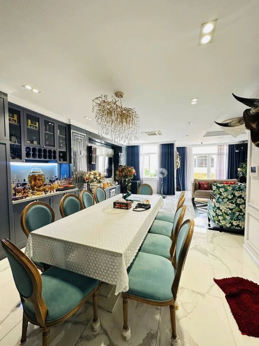 Bán nhà phố 7 tầng Hồ Văn Huê, Phú Nhuận 500m² - 4 tỷ - Ảnh thu nhỏ 5