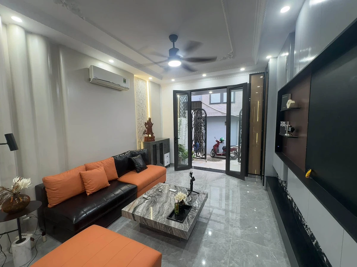 Bán nhà 47m² 3 tầng phố An Dương Quận 5 - Ảnh thu nhỏ 4